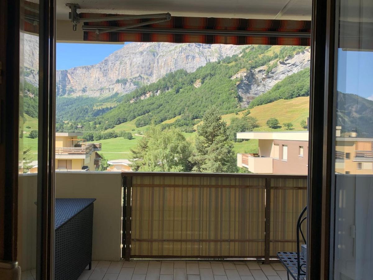 Ferienwohnung Valere B - It'S Magic Gmbh Лойкербад Экстерьер фото