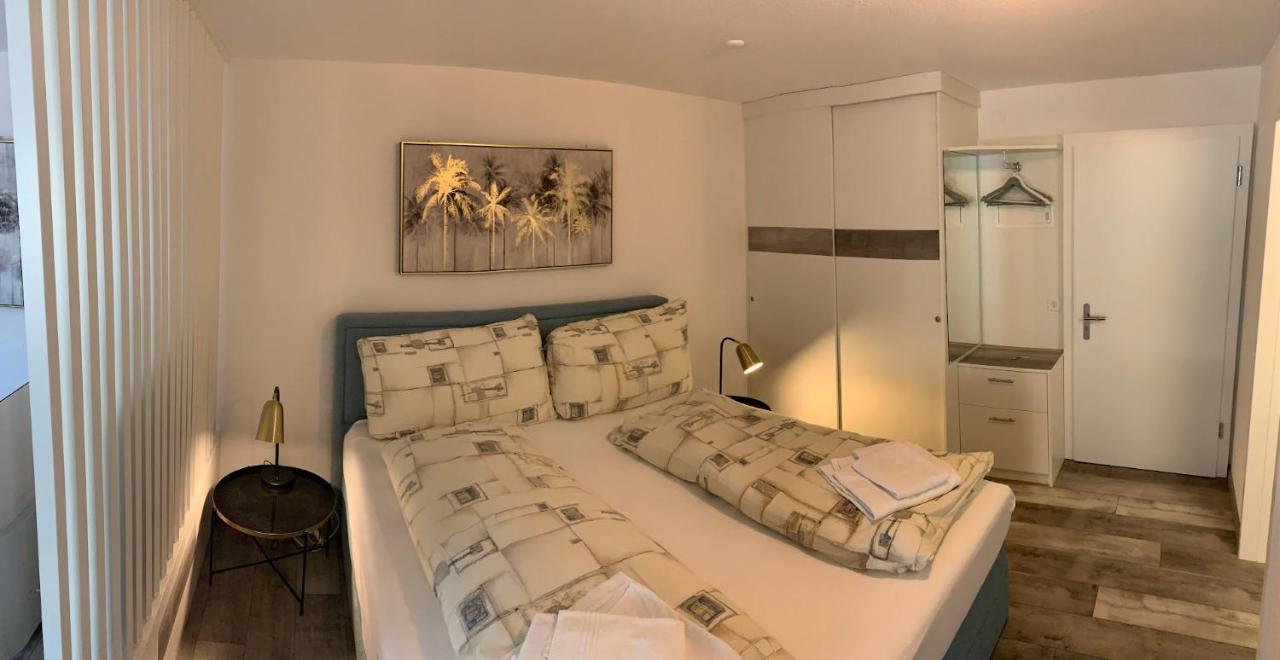 Ferienwohnung Valere B - It'S Magic Gmbh Лойкербад Экстерьер фото