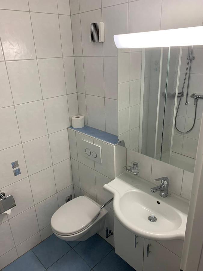 Ferienwohnung Valere B - It'S Magic Gmbh Лойкербад Экстерьер фото