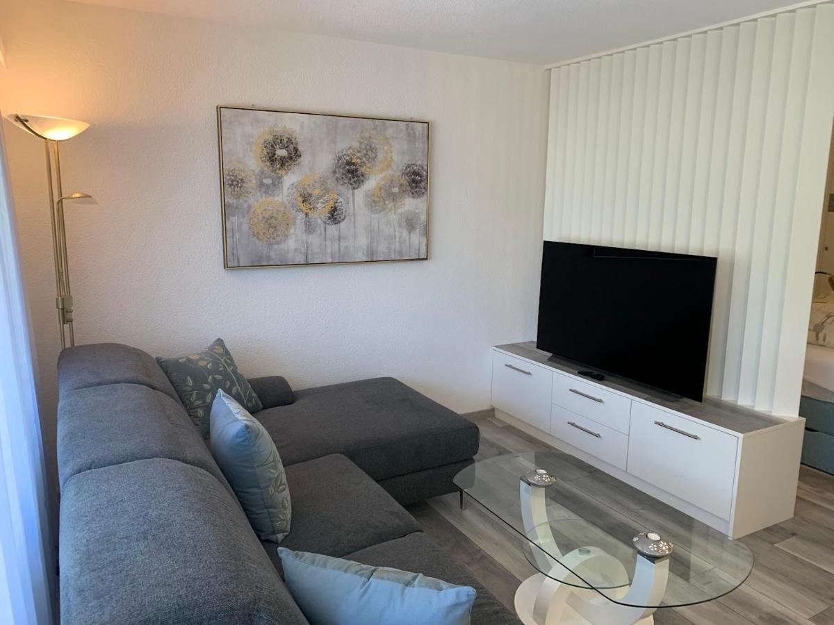 Ferienwohnung Valere B - It'S Magic Gmbh Лойкербад Экстерьер фото