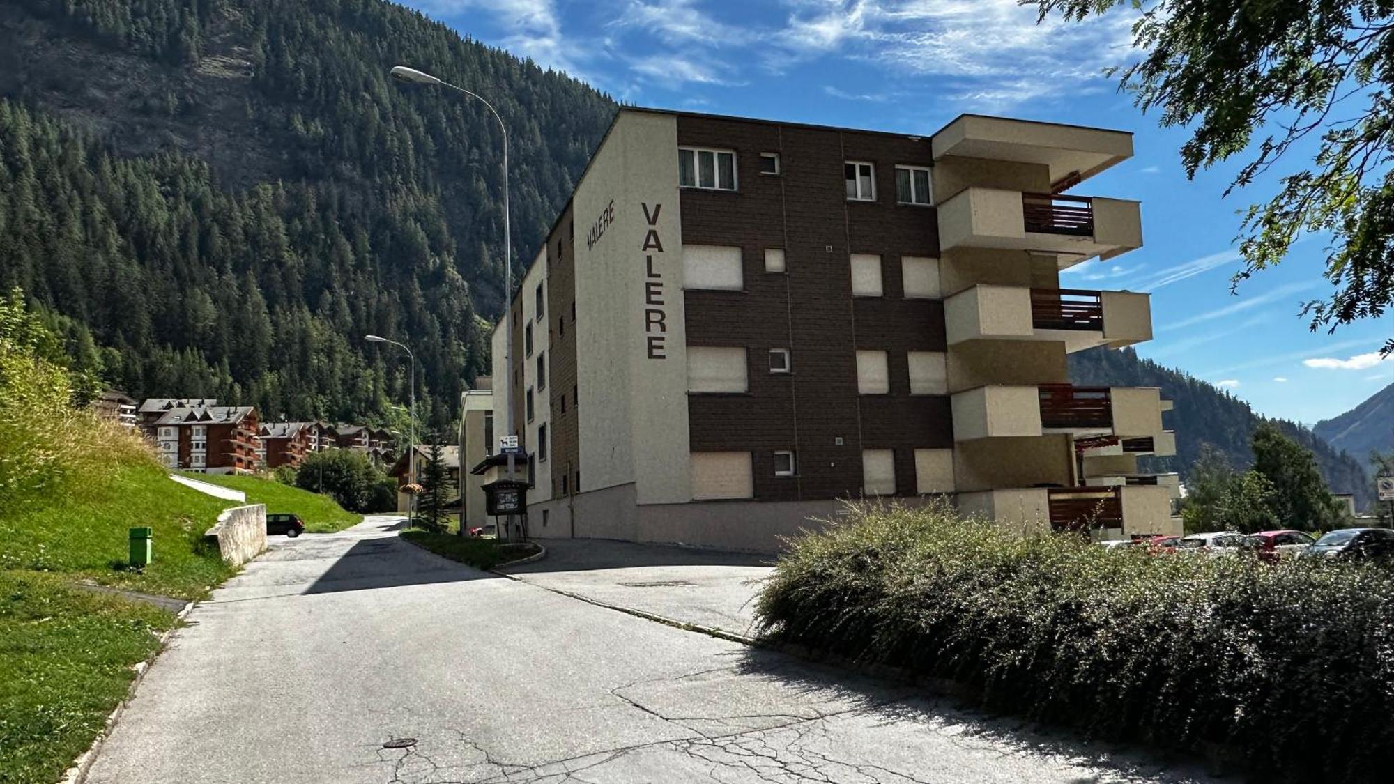 Ferienwohnung Valere B - It'S Magic Gmbh Лойкербад Экстерьер фото